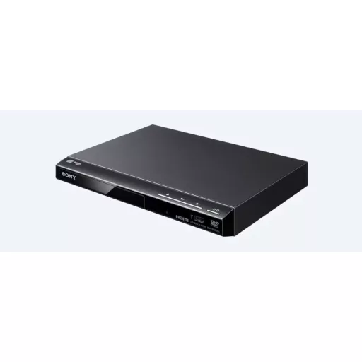 Sony DVPSR760HB.EC1 DVD LEJÁTSZÓ