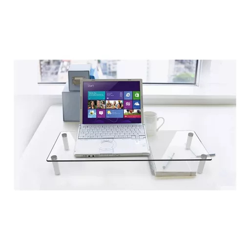 Stell SOS 5010 MONITOR ÁLLVÁNY ÜVEG