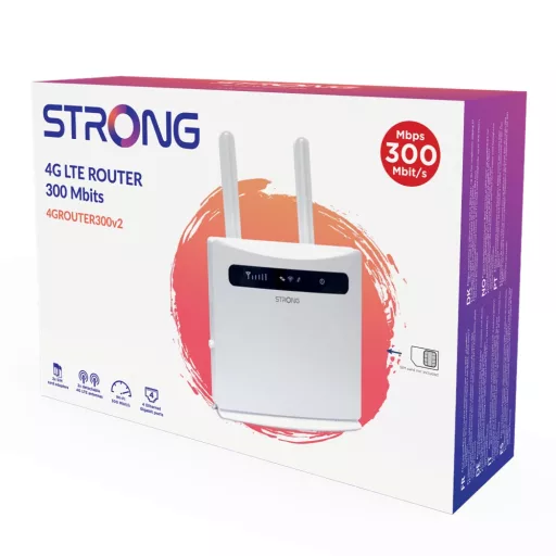 Strong 4GROUTER300V2 ROUTER