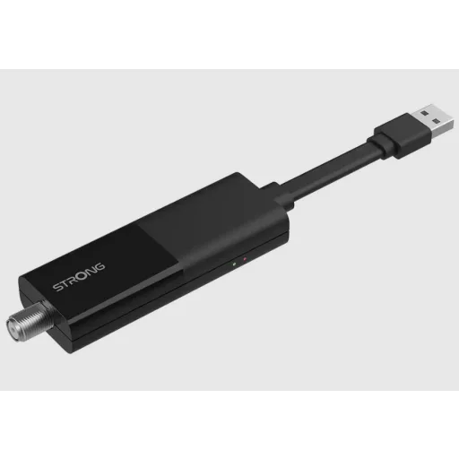 Strong SRT427 MULTIMÉDIA LEJÁTSZÓ 4K GOOGLE UHD BOX és HD MŰHOLDVEVŐ