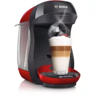 Bosch 103E KÁVÉFŐZŐ KAPSZULÁS TASSIMO HAPPY PIROS