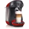 Bosch 103E KÁVÉFŐZŐ KAPSZULÁS TASSIMO HAPPY PIROS