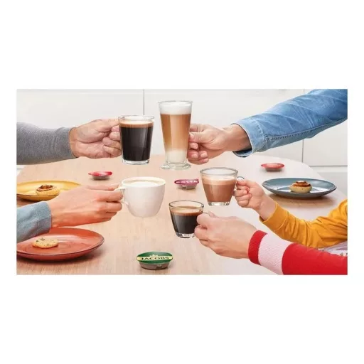 Bosch 103E KÁVÉFŐZŐ KAPSZULÁS TASSIMO HAPPY PIROS