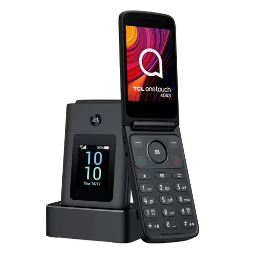 Tcl 4043 4G DS 2025 DOMINO MOBILTELEFON