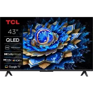 Tcl 43T69C TV 43" 4K UHD QLED