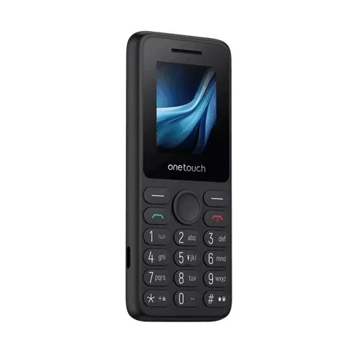 Tcl 5041 4G DS 2025 GRAY DOMINO MOBILTELEFON