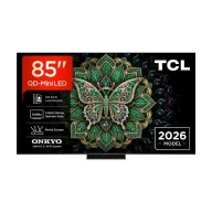 Tcl 55C6K PRO TV 55" 4K UHD MINILED QLED
