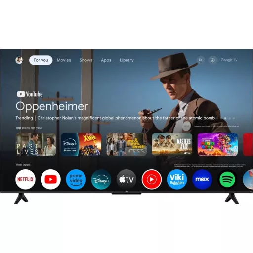 Tcl 55T69C TV 55" 4K UHD QLED