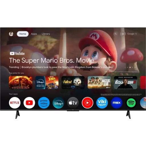 Tcl 75T69C TV 75" 4K UHD QLED