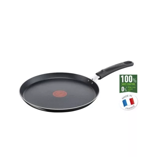 Tefal B5671053 PALACSINTASÜTŐ 25CM SIMPLE CLEAN