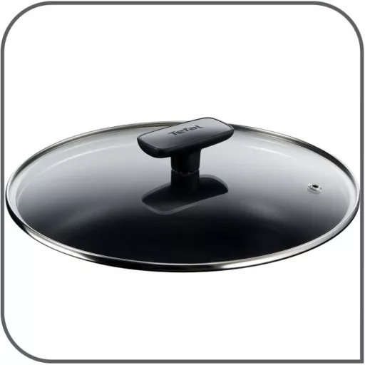 Tefal B5823202 PÁROLÓ SERPENYŐ FEDŐVEL 24CM