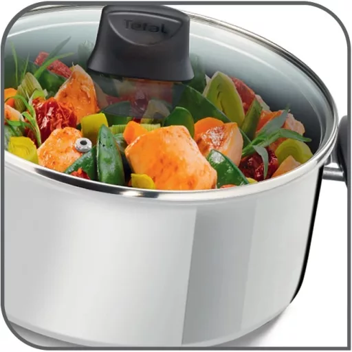 Tefal B922S955 EDÉNYKÉSZLET 9 RÉSZES COOK EAT