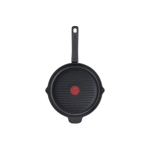 Tefal E2334055 SERPENYŐ GRILL 26CM SO CHEF BLACK