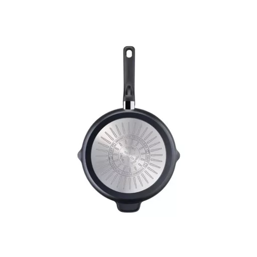 Tefal E2334055 SERPENYŐ GRILL 26CM SO CHEF BLACK