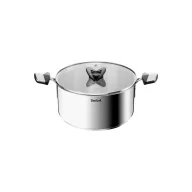 Tefal E3284644 LÁBAS FEDŐVEL 24CM EMOTION+