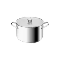 Tefal E3366355 FAZÉK FEDŐVEL 26CM EMOTION+