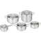 Tefal E492SA25 EDÉNYKÉSZLET 10 RÉSZES VIRTUOSO