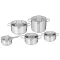 Tefal E492SA26 EDÉNYKÉSZLET 10 RÉSZES VIRTUOSO