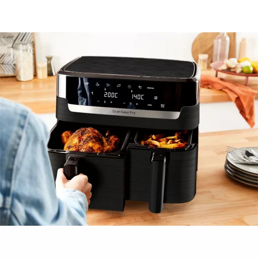 Tefal EY901N10 FORRÓLEVEGŐS SÜTŐ 8,3L