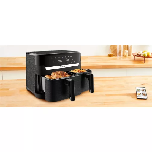 Tefal EY901N10 FORRÓLEVEGŐS SÜTŐ 8,3L