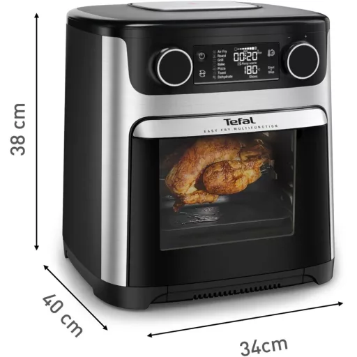Tefal FW556DE0 FORRÓLEVEGŐS SÜTŐ