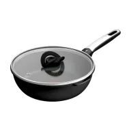 Tefal G3208402 SERPENYŐ WOK FEDŐVEL 24CM EXCELLENCE