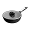 Tefal G3208402 SERPENYŐ WOK FEDŐVEL 24CM EXCELLENCE