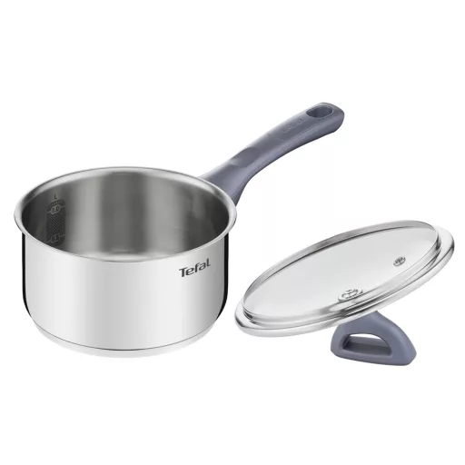 Tefal G7122255 LÁBAS NYELES + FEDŐ 16 CM DAILY COOK