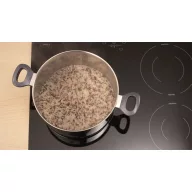 Tefal G7124645 LÁBAS + FEDŐ 24 CM DAILY COOK