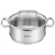 Tefal G7194355/356 LÁBAS FEDŐVEL 18CM DUETTO+