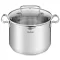 Tefal G7197956 LÁBAS FEDŐVEL 22CM DUETTO+