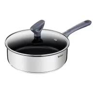 Tefal G7303255 SERPENYŐ MÉLY + BORÍTÓ  24 CM DAILY COOK