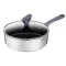 Tefal G7303255 SERPENYŐ MÉLY + BORÍTÓ  24 CM DAILY COOK