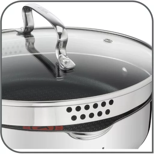 Tefal G732SA55 EDÉNYKÉSZLET 10 RÉSZES DUETTO+