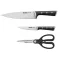 Tefal K232S355 KÉS KÉSZLET 3 RÉSZES