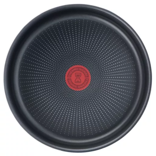 Tefal L1509473 SERPENYŐ SZETT INGENIO 10 INTENSE BLACK