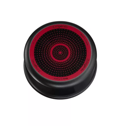 Tefal L1539053 SERPENYŐ SZETT INGENIO 6 EASY COOK N CLEAN BLACK 10 RÉSZES