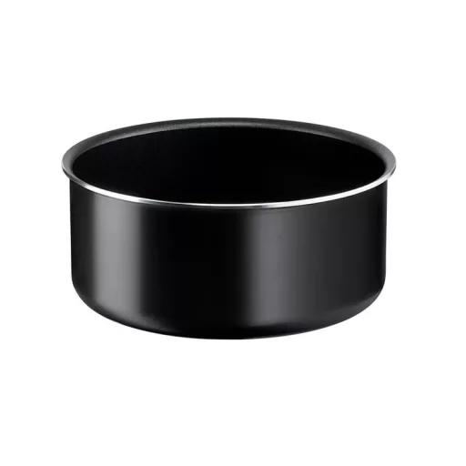 Tefal L1539053 SERPENYŐ SZETT INGENIO 6 EASY COOK N CLEAN BLACK 10 RÉSZES