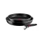 Tefal L1539143 SERPENYŐ SZETT INGENIO 6 EASY COOK N CLEAN BLACK 3 RÉSZES