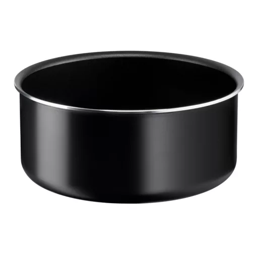 Tefal L1539243 SERPENYŐ SZETT INGENIO 6 EASY COOK N CLEAN BLACK 3 RÉSZES