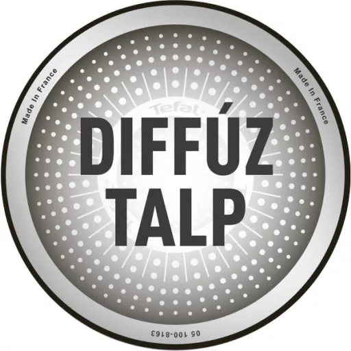 Tefal L1539243 SERPENYŐ SZETT INGENIO 6 EASY COOK N CLEAN BLACK 3 RÉSZES