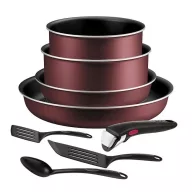 Tefal L7248802 EDÉNYKÉSZLET 8 RÉSZES INGENIO SIMPLY COOK