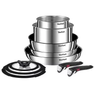 Tefal L897AS74 EDÉNYSZETT INGENIO EMOTION 10 RÉSZES