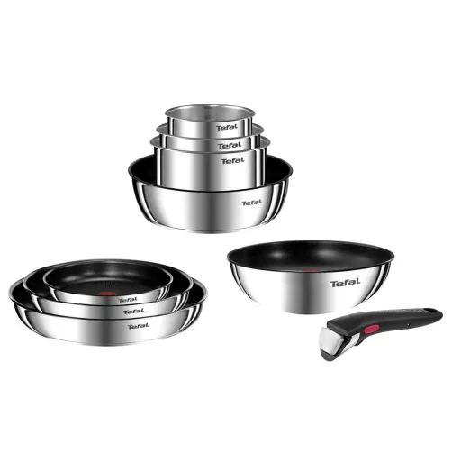 Tefal L897AS74 EDÉNYSZETT INGENIO EMOTION 10 RÉSZES