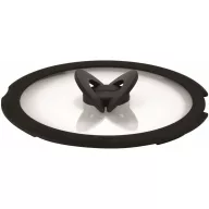 Tefal L9846453 ÜVEGFEDŐ 22CM INGENIO