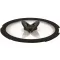 Tefal L9846453 ÜVEGFEDŐ 22CM INGENIO