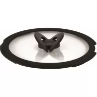 Tefal L9846553 ÜVEGFEDŐ 24CM INGENIO