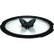 Tefal L9846753 ÜVEGFEDŐ 28CM INGENIO