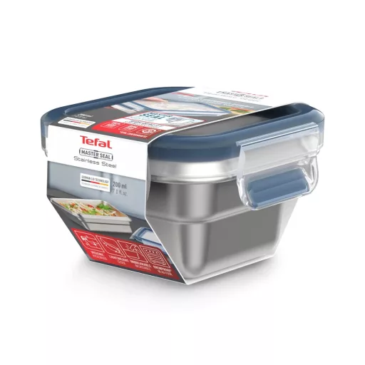 Tefal N1150810 ÉTELTÁROLÓ 0,2L MASTER SEAL