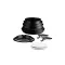 Tefal P0029053 SERPENYŐ SZETT 12 RÉSZES INGENIO EXPERTISE